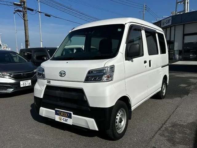 ハイゼットカーゴ(ダイハツ)|オリックスU-carの中古車