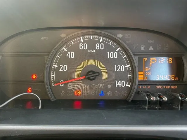 ハイゼットカーゴ（ダイハツ）の車両写真