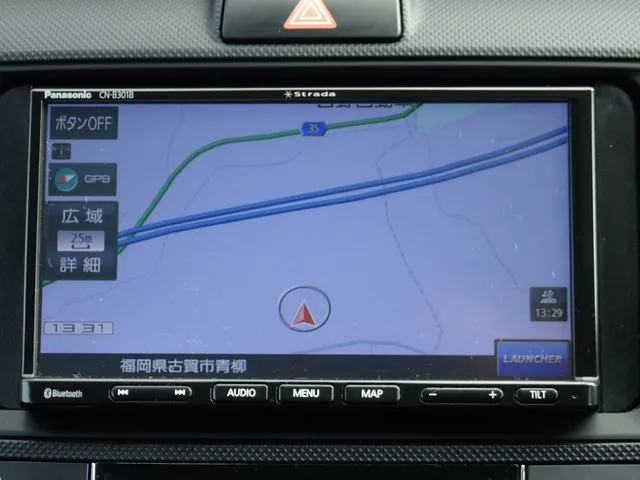 カローラフィールダー　ハイブリッド（トヨタ）の車両写真