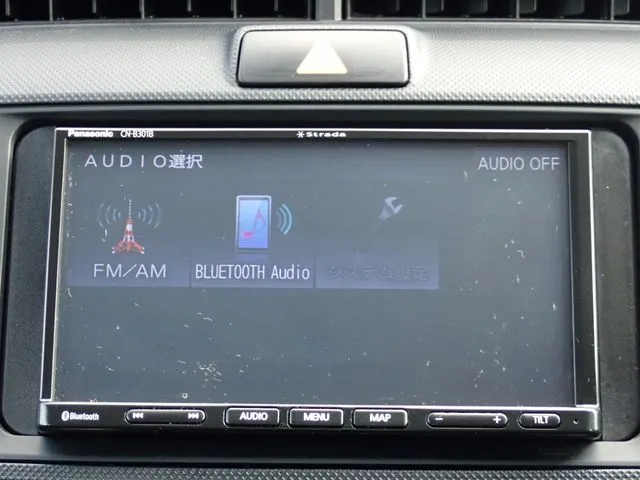 カローラフィールダー　ハイブリッド（トヨタ）の車両写真