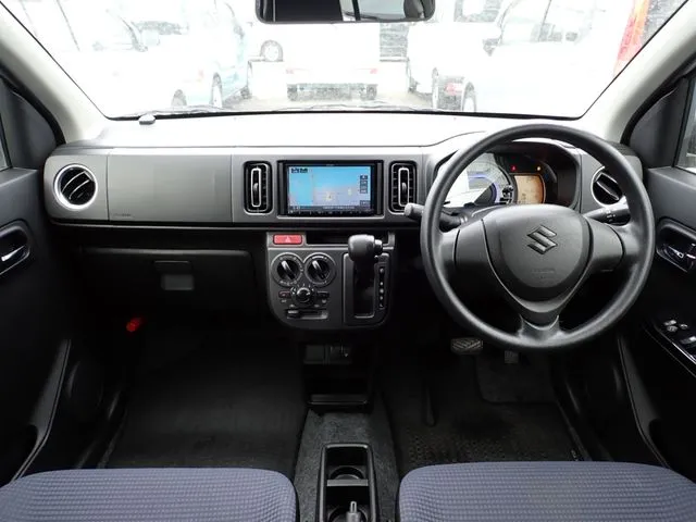 アルト（スズキ）の車両写真