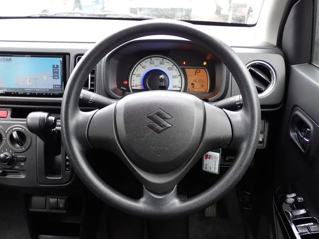 アルト（スズキ）の車両写真