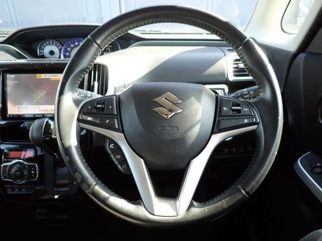 ソリオ　バンディット（スズキ）の車両写真