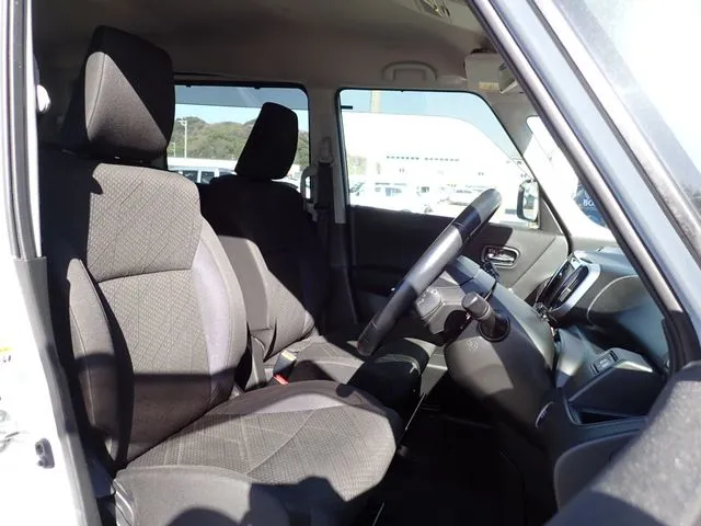 ソリオ　バンディット（スズキ）の車両写真