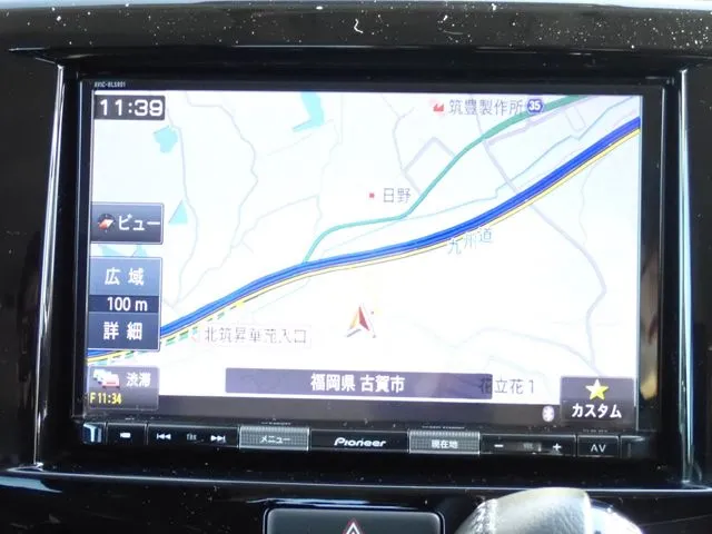 ソリオ　バンディット（スズキ）の車両写真