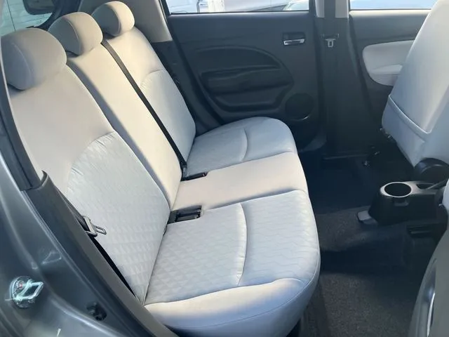 ミラージュHB(ミツビシ)の車両写真