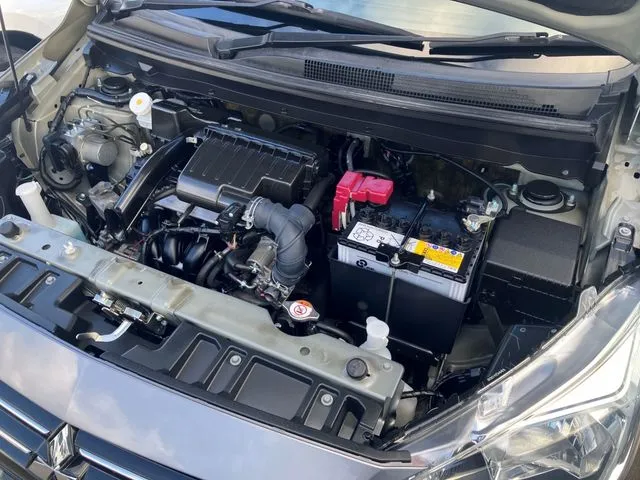 ミラージュHB(ミツビシ)の車両写真