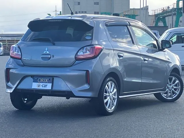 ミラージュHB(ミツビシ)の車両写真