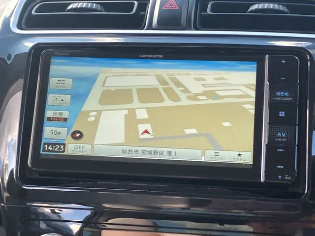 ミラージュHB(ミツビシ)の車両写真