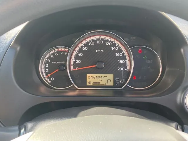 ミラージュHB(ミツビシ)の車両写真