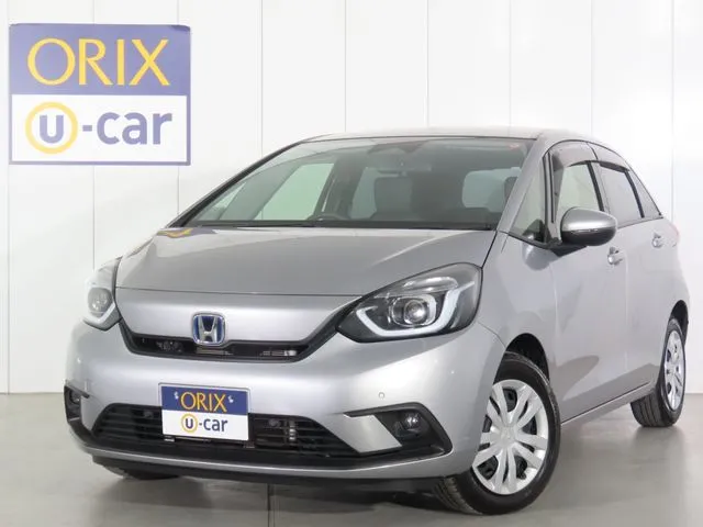 フィット e:HEV(ホンダ)|オリックスU-carの中古車