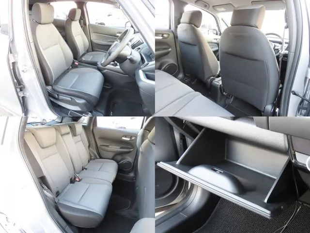 フィット　ｅ：ＨＥＶ（ホンダ）の車両写真