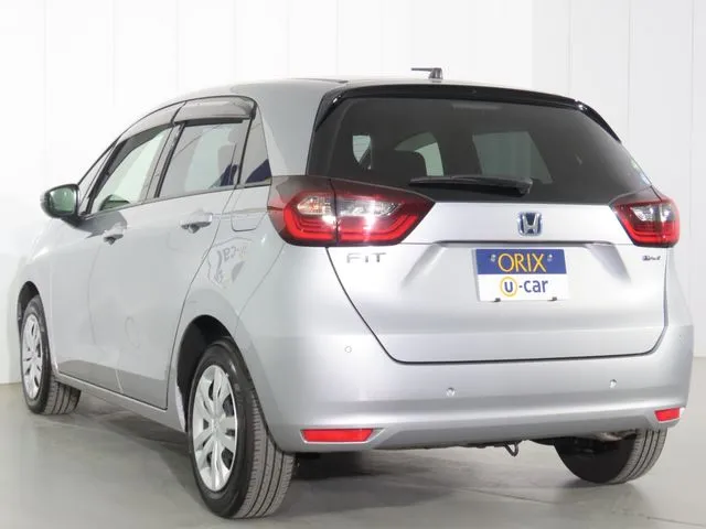 フィット　ｅ：ＨＥＶ（ホンダ）の車両写真