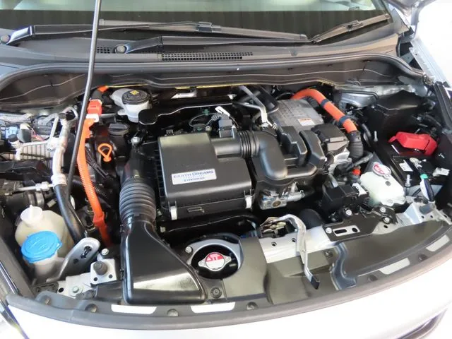 フィット　ｅ：ＨＥＶ（ホンダ）の車両写真