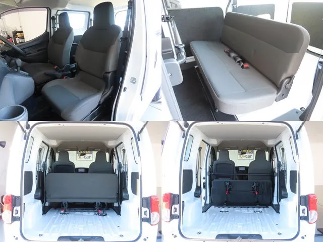 ＮＶ２００バネットバン（ニッサン）の車両写真