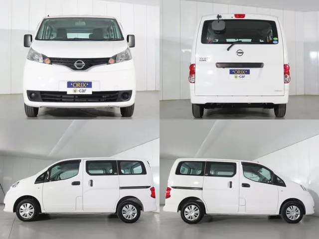 ＮＶ２００バネットバン（ニッサン）の車両写真