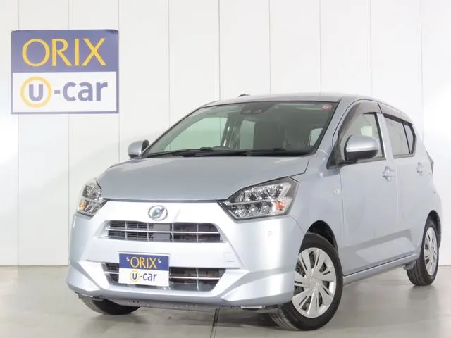 ミラ　イース（ダイハツ）｜オリックスU-carの中古車