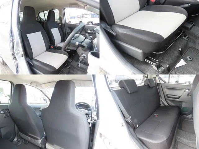 ミラ イース(ダイハツ)の車両写真