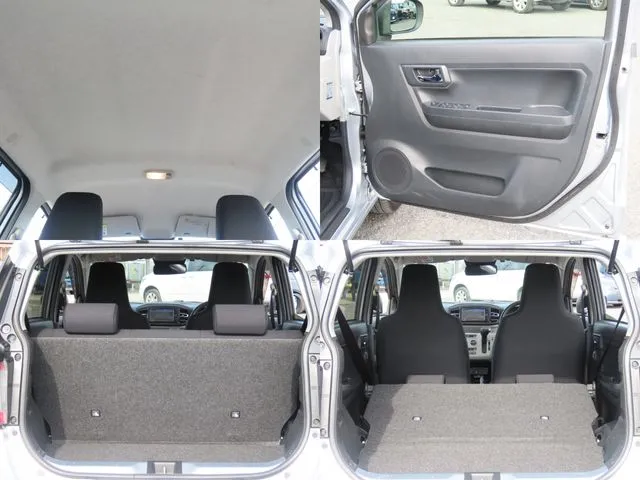 ミラ イース(ダイハツ)の車両写真