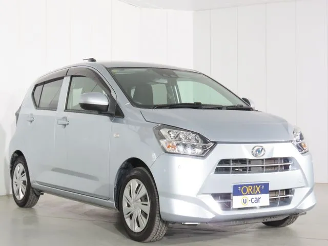 ミラ イース(ダイハツ)の車両写真