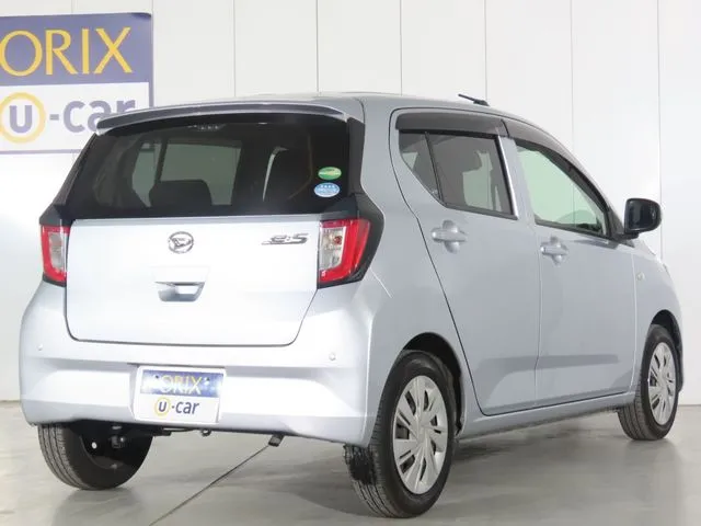 ミラ イース(ダイハツ)の車両写真