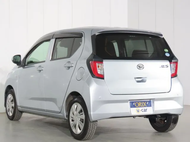 ミラ イース(ダイハツ)の車両写真