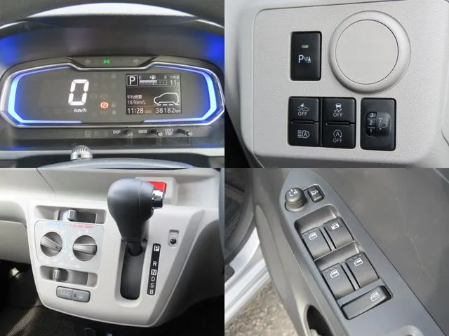 ミラ イース(ダイハツ)の車両写真