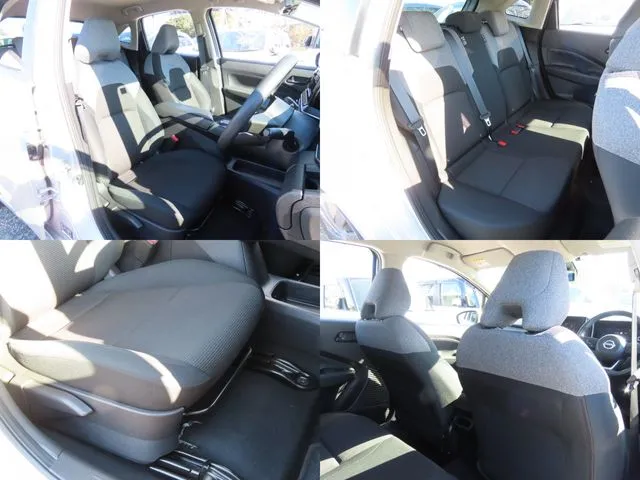 ノート（ニッサン）の車両写真