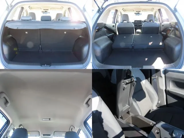 ノート（ニッサン）の車両写真