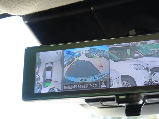 ノート（ニッサン）の車両写真