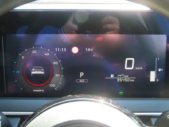 ノート（ニッサン）の車両写真