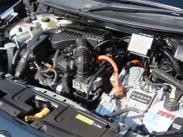 ノート（ニッサン）の車両写真