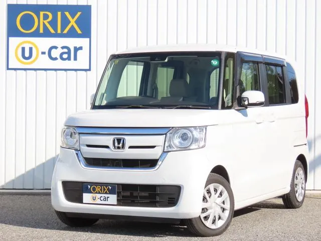 N BOX(ホンダ)|オリックスU-carの中古車