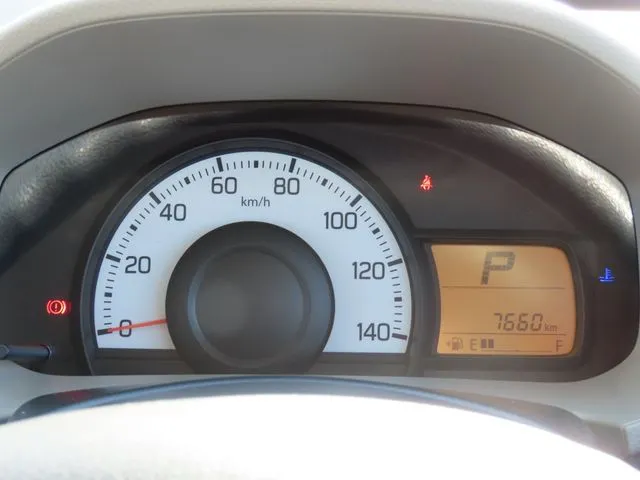 アルト（スズキ）の車両写真