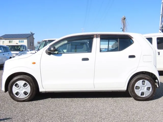 アルト（スズキ）の車両写真