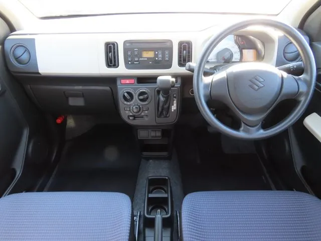 アルト（スズキ）の車両写真