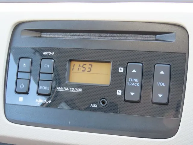 アルト（スズキ）の車両写真