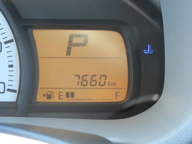 アルト（スズキ）の車両写真