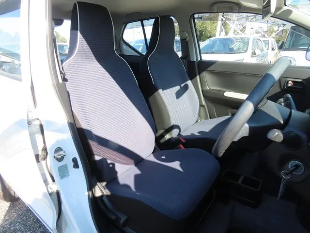 アルト（スズキ）の車両写真