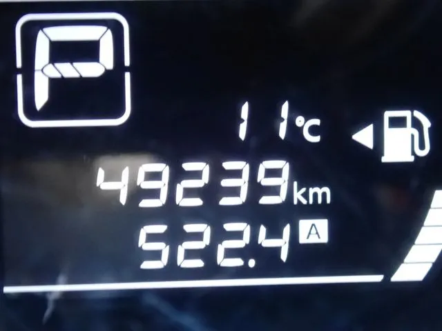 ノート(ニッサン)の車両写真