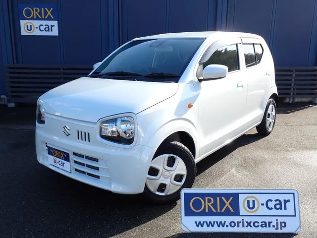 アルト（スズキ）｜オリックスU-carの中古車