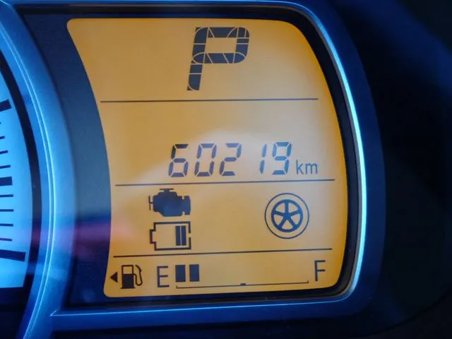 アルト（スズキ）の車両写真