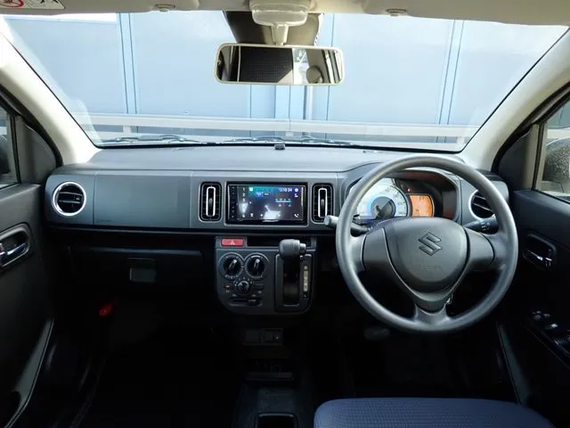 アルト（スズキ）の車両写真