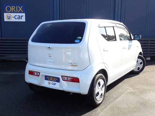 アルト（スズキ）の車両写真