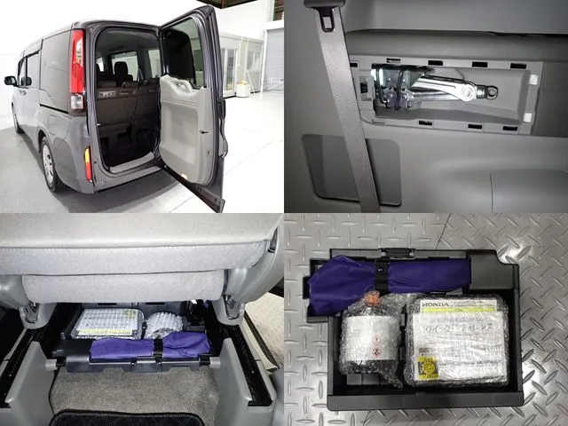 ホンダ　ステップワゴン