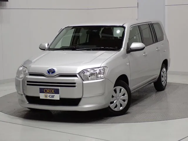 トヨタ　プロボックスバン　ハイブリッド