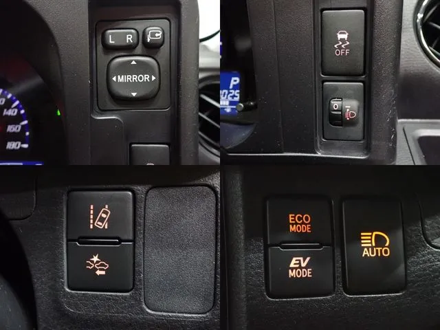 トヨタ　プロボックスバン　ハイブリッド