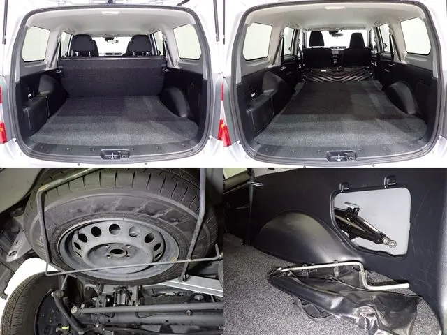 トヨタ　プロボックスバン　ハイブリッド