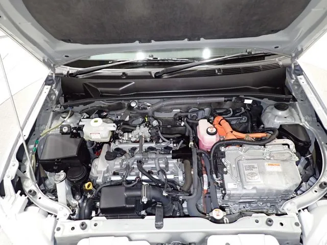 トヨタ　プロボックスバン　ハイブリッド