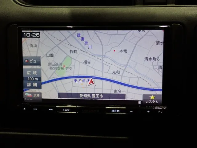 トヨタ　プロボックスバン　ハイブリッド